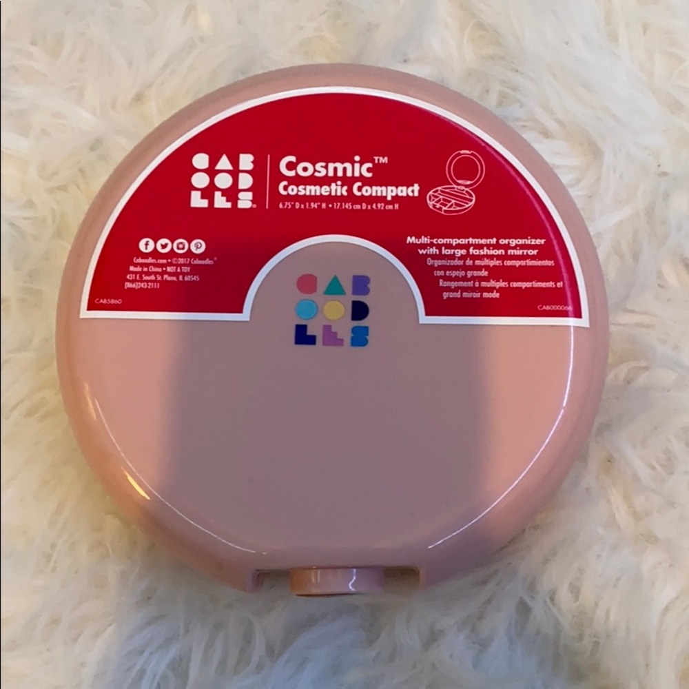 Caboodles Cosmic Cosmetic Compact